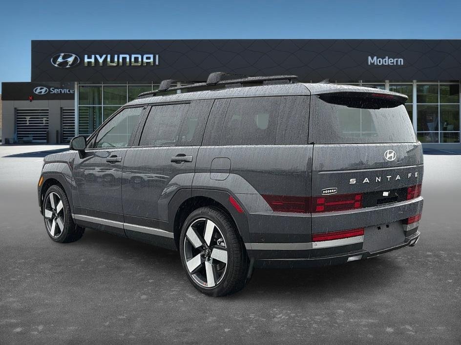 2026 Hyundai Santa Fe Limited - Photo 19
