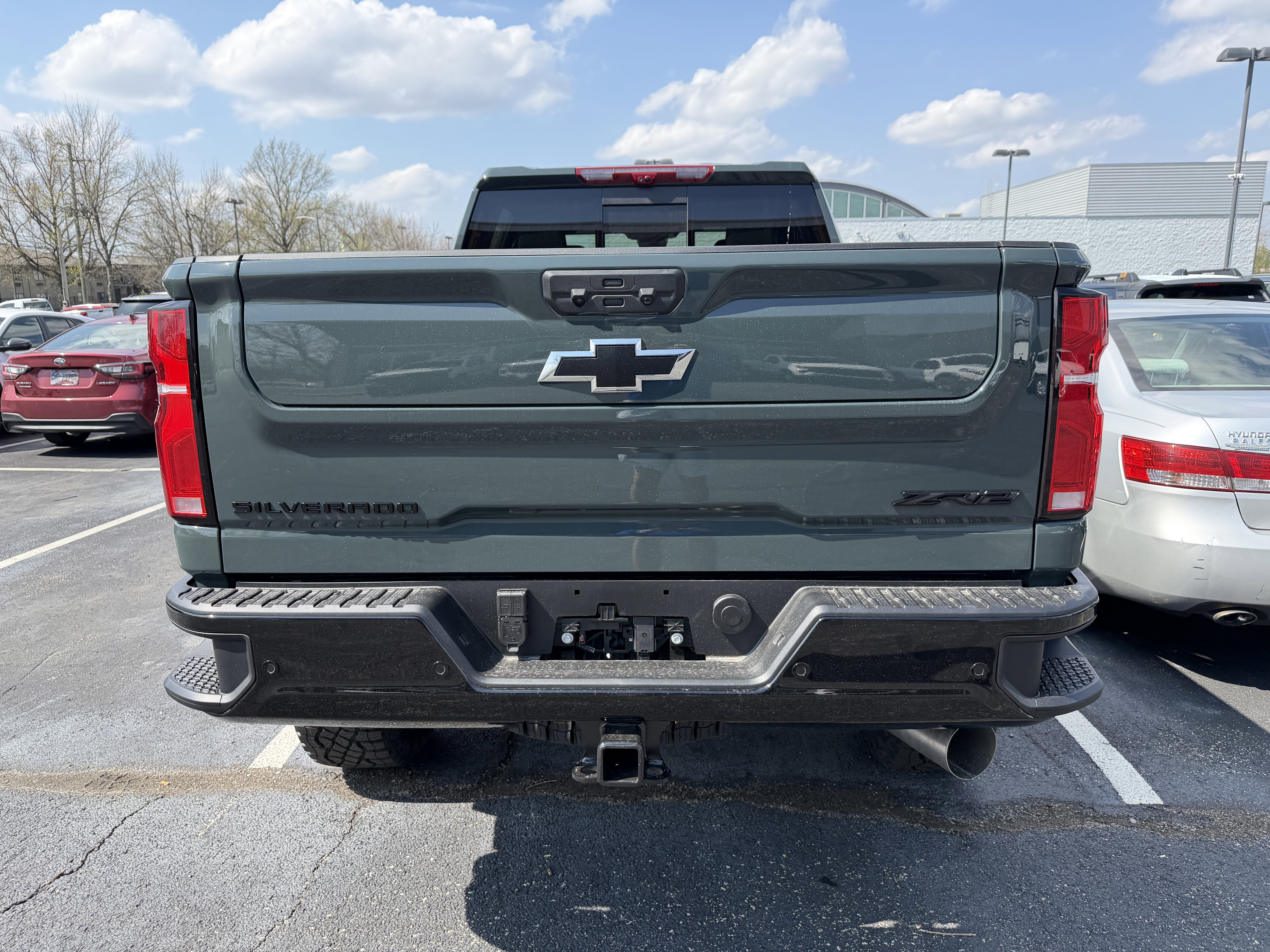 2026 Chevrolet Silverado 2500 HD ZR2 - Photo 6
