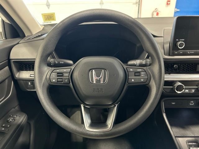 Certified Used 2024 Platinum White Pearl Honda LX image 16