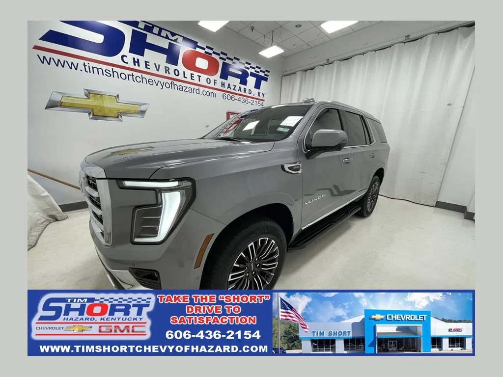 2027 GMC Yukon