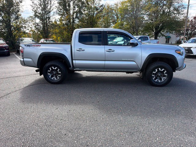 Used 2023 Celestial Silver Metallic Toyota TRD Off-Road image 3