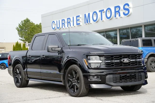 2025 Ford F-150