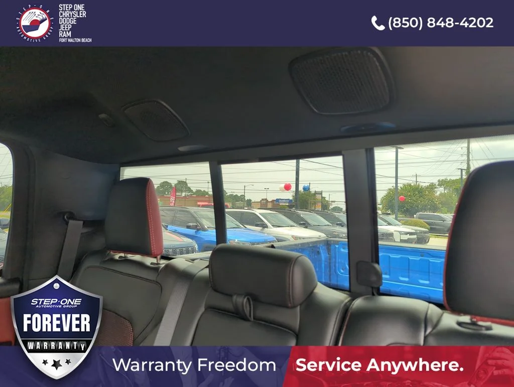 Used 2025 Blue Ram Rebel image 28