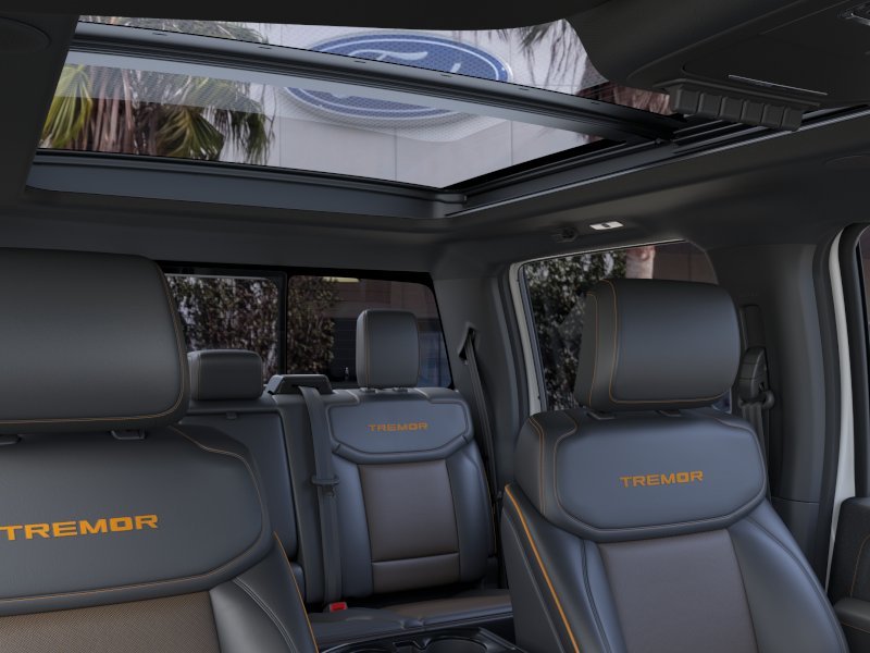 New 2026 Oxford White Ford Tremor® image 22