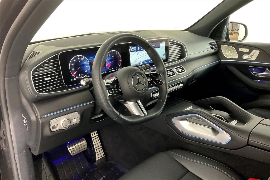 2026 Mercedes-Benz GLS Base - Photo 11