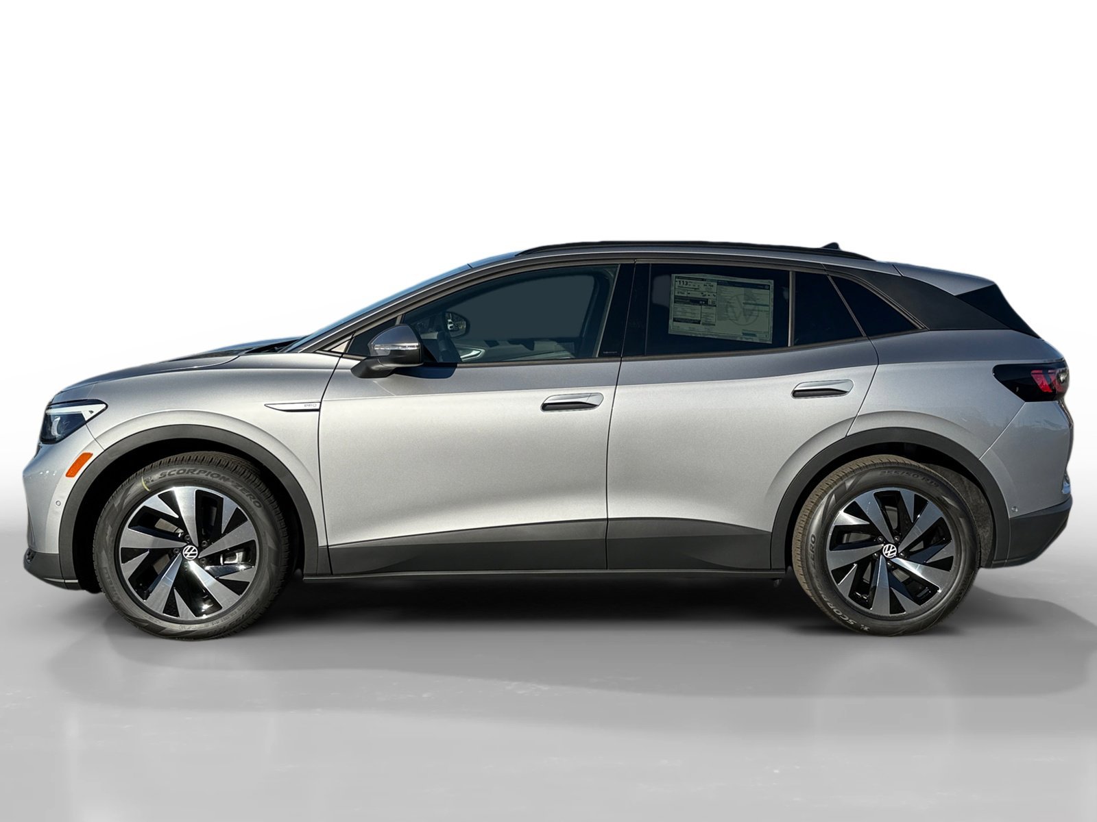 New 2026 Silver Mist Volkswagen Pro image 2