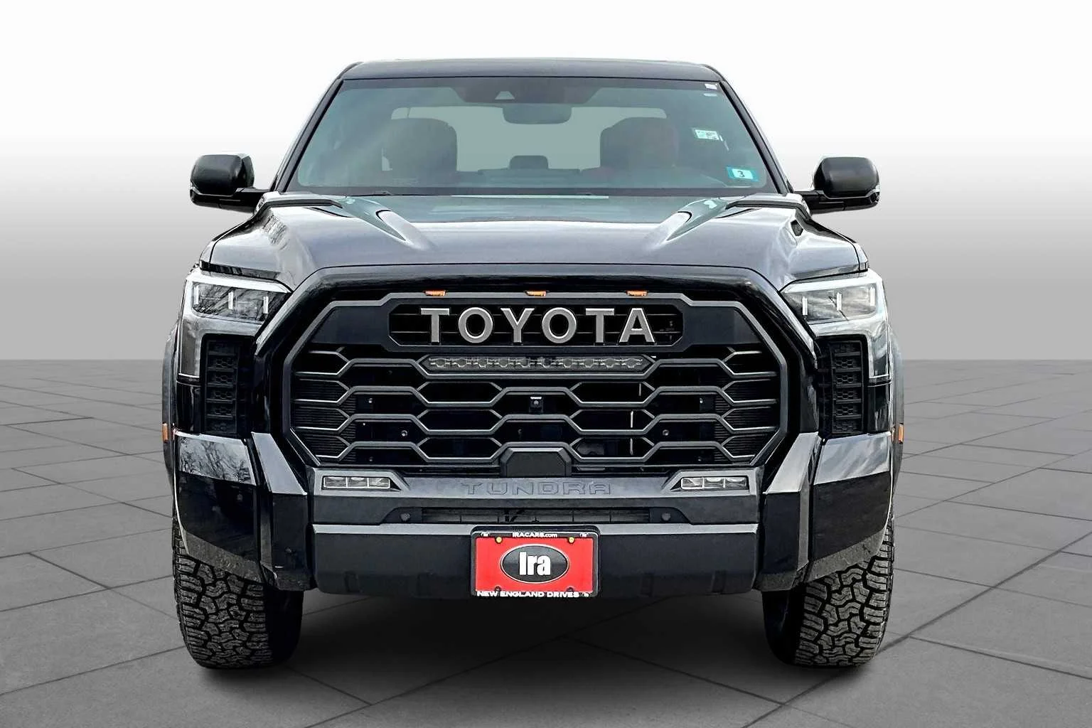 Used 2024 Midnight Black Metallic Toyota TRD Pro Hybrid image 4