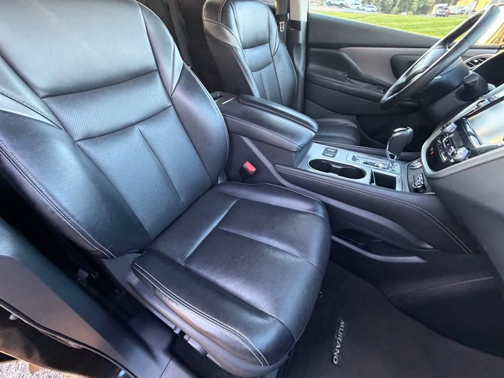 Used 2019 Black Nissan SL image 40