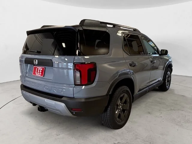 New 2026 Gray Honda RTL Towing image 5