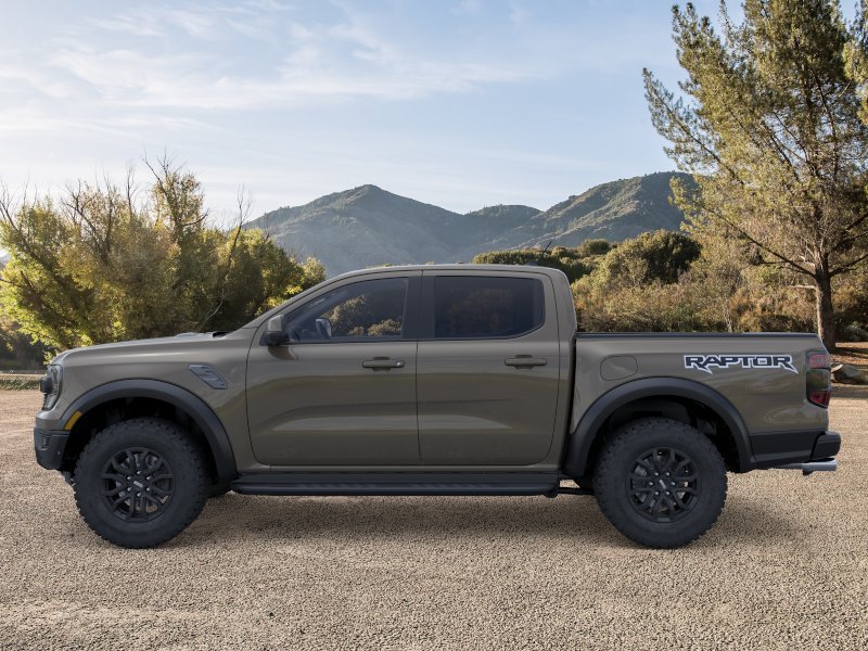 New 2026 Marsh Gray Ford Raptor® image 35