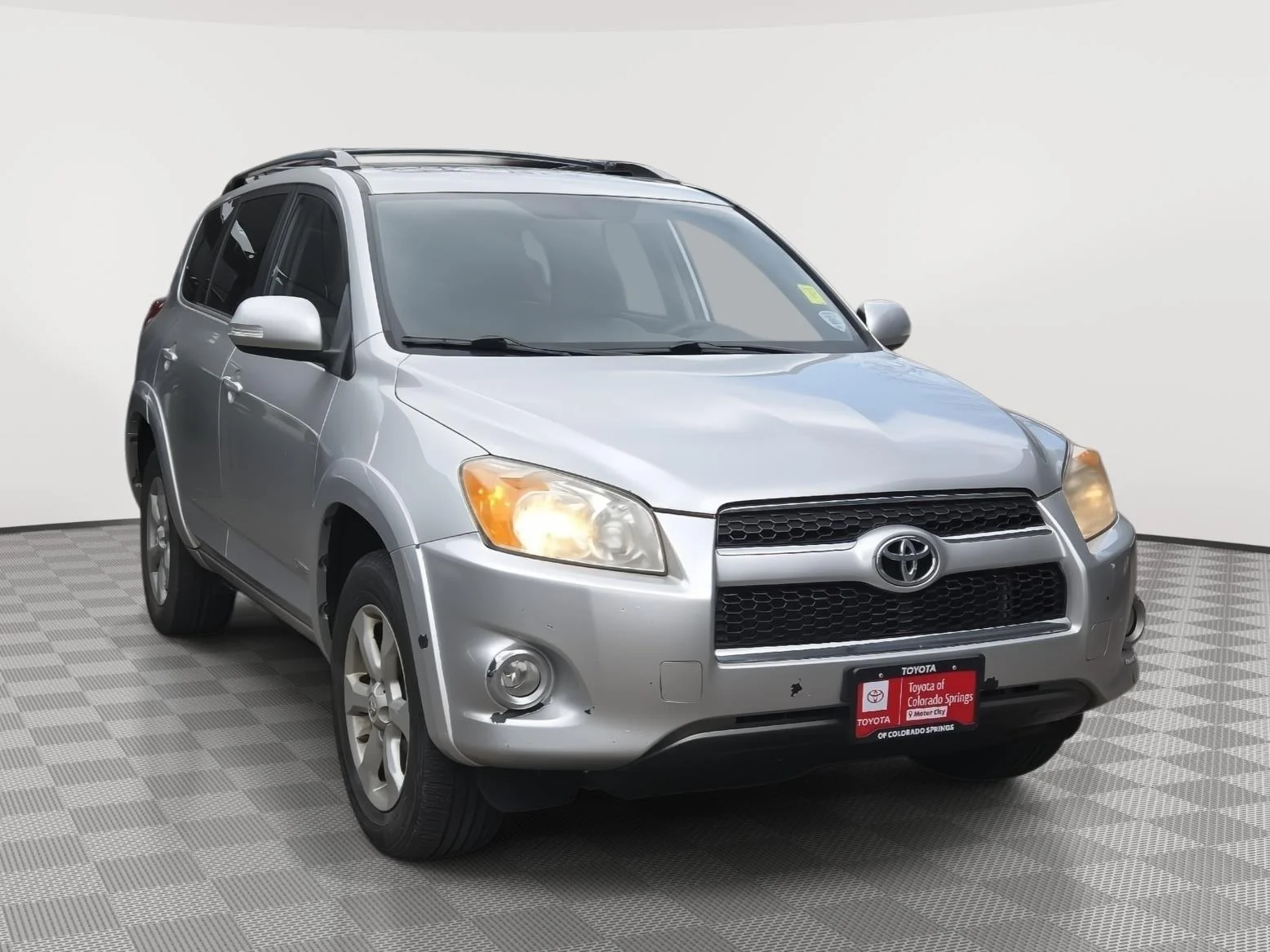 2012 Toyota RAV4