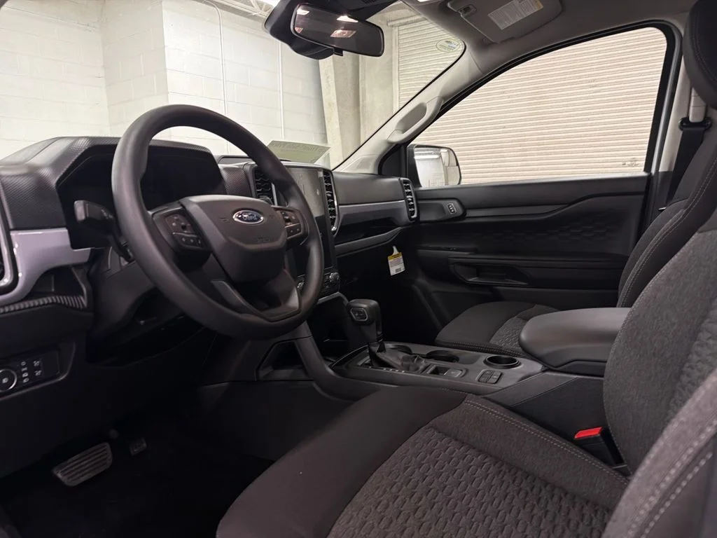 New 2025 White Ford STX image 6