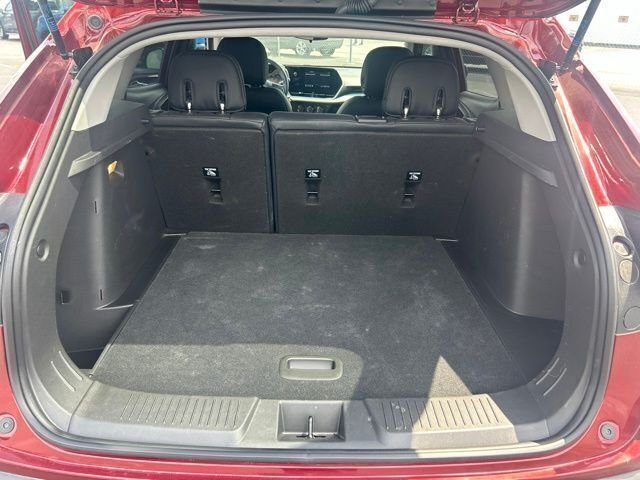 Used 2025 Red Chevrolet LS image 18