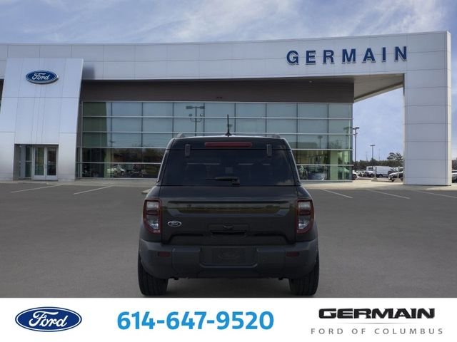 New 2026 Shadow Black Ford Big Bend image 9