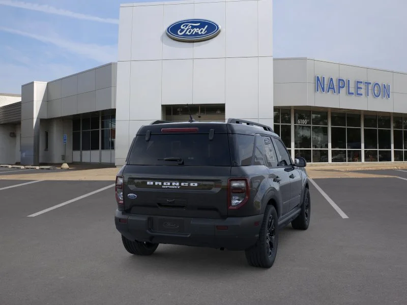 2025 Ford Bronco Sport Outer Banks - Photo 44