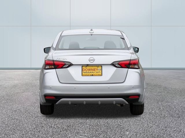 2025 Nissan Versa Sedan SV - Photo 6