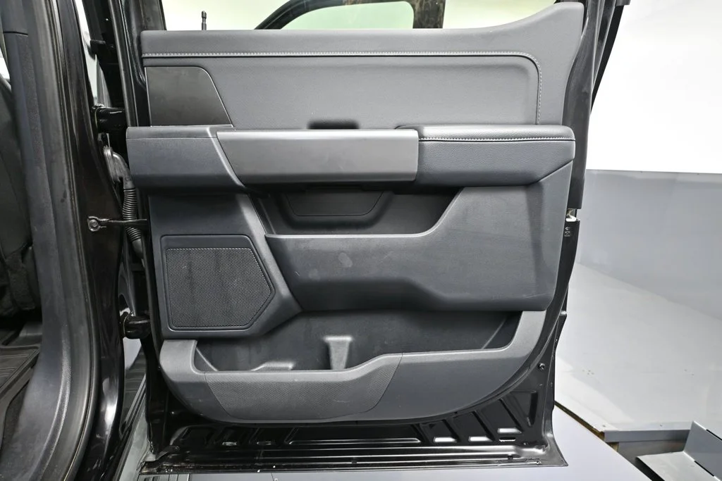 Certified Used 2024 Black Ford XLT image 33
