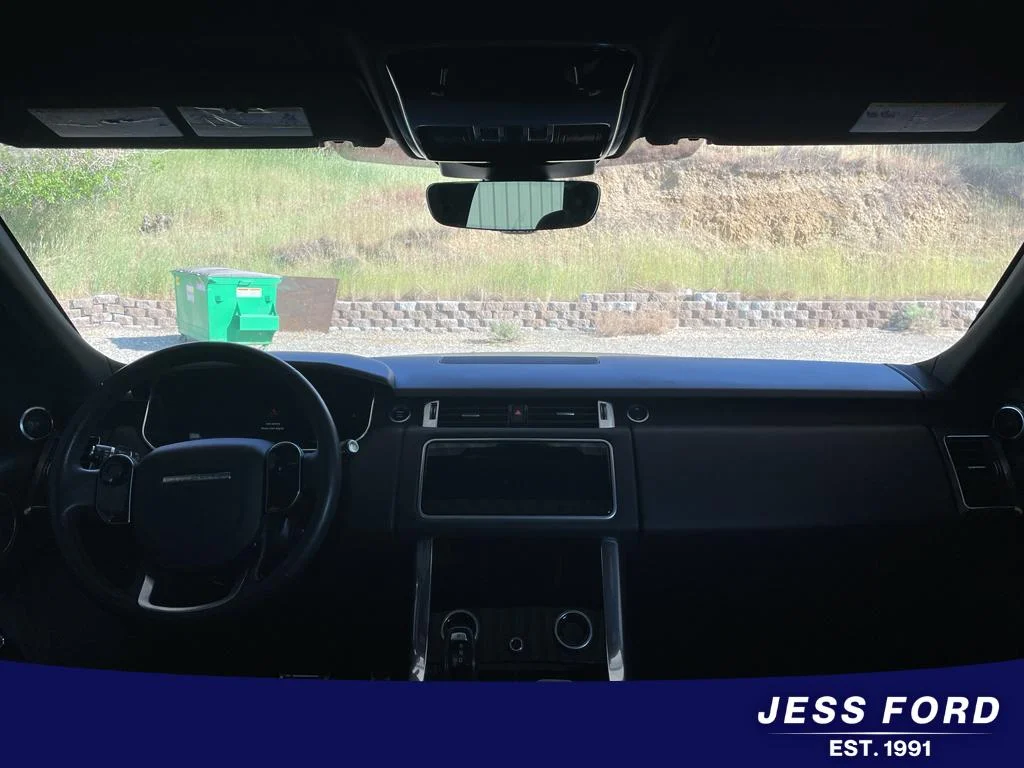 2019 Land Rover Range Rover Sport HSE - Photo 17
