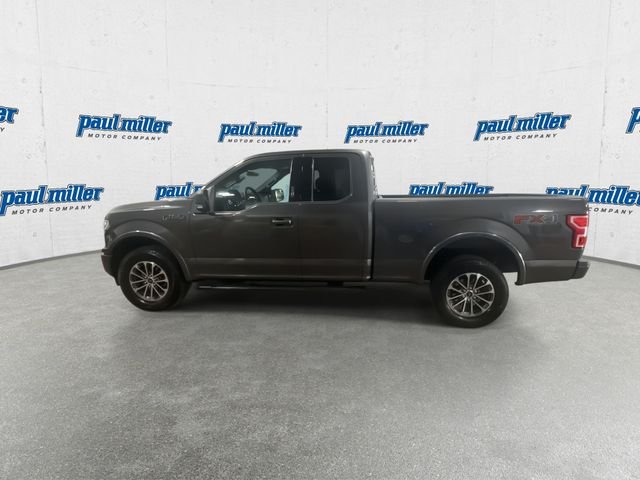 Used 2020 Gray Ford XLT image 7