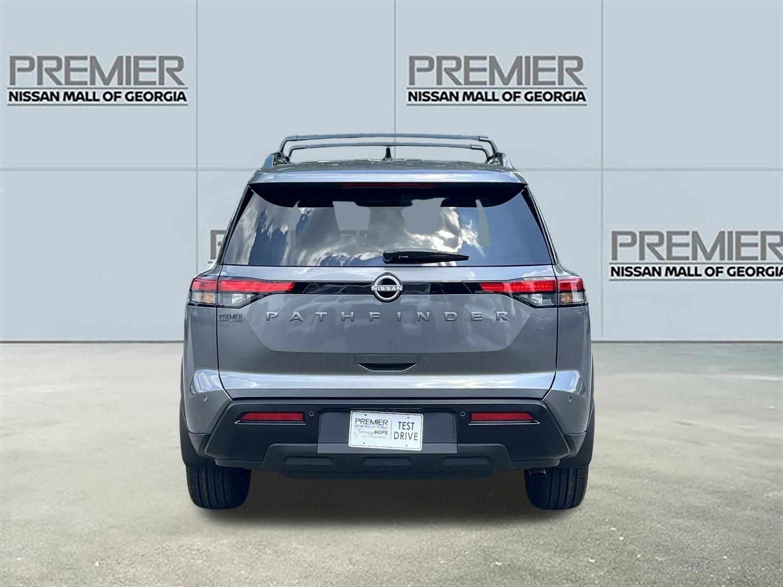 New 2026 Gray Nissan SV image 22