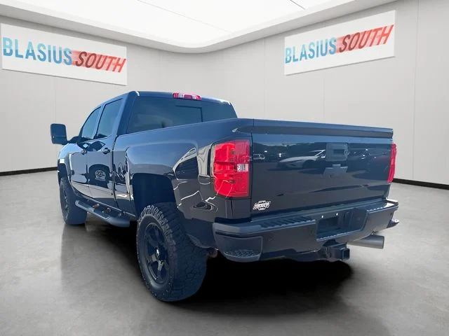 Used 2017 Black Chevrolet LTZ image 6
