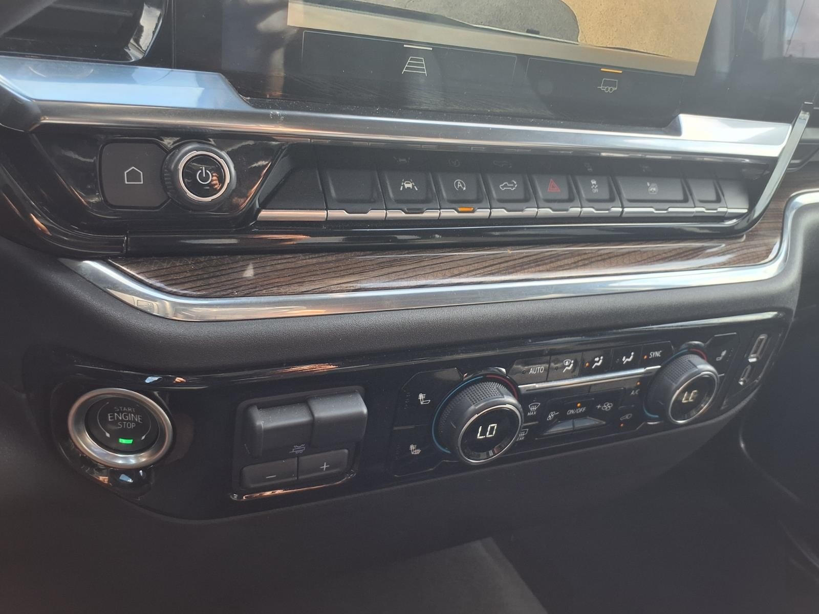 2025 Chevrolet Silverado 1500 LT Gray at Robbins Nissan