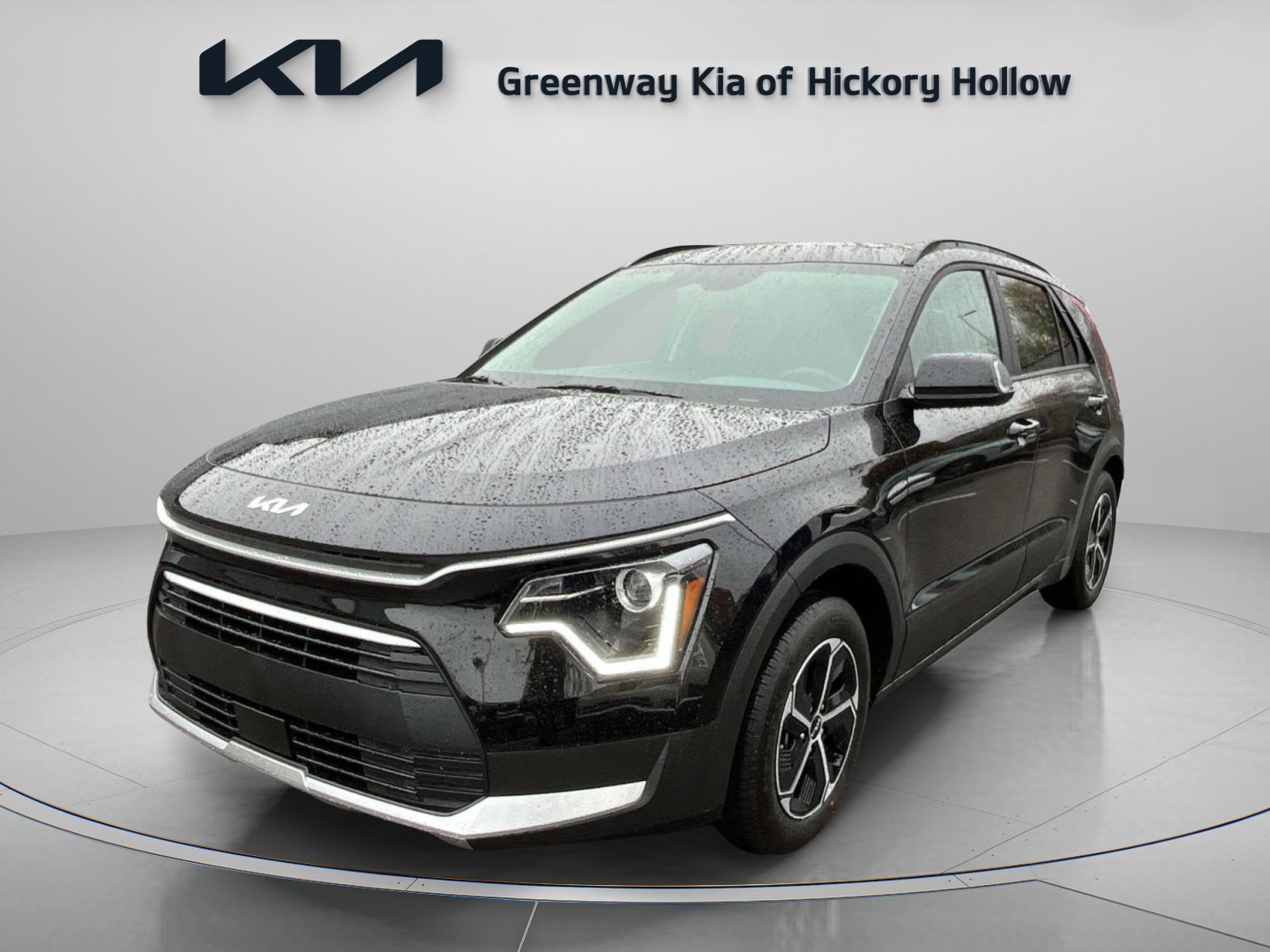 New 2026 Aurora Black Pearl Kia EX image 3