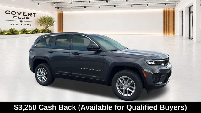 2025 Jeep Grand Cherokee Laredo X