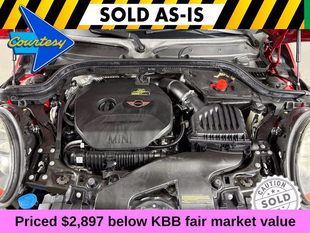 Used 2015 Red MINI Base image 35