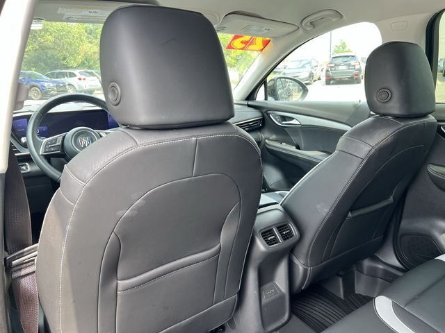 Used 2025 Black Buick Sport Touring image 38