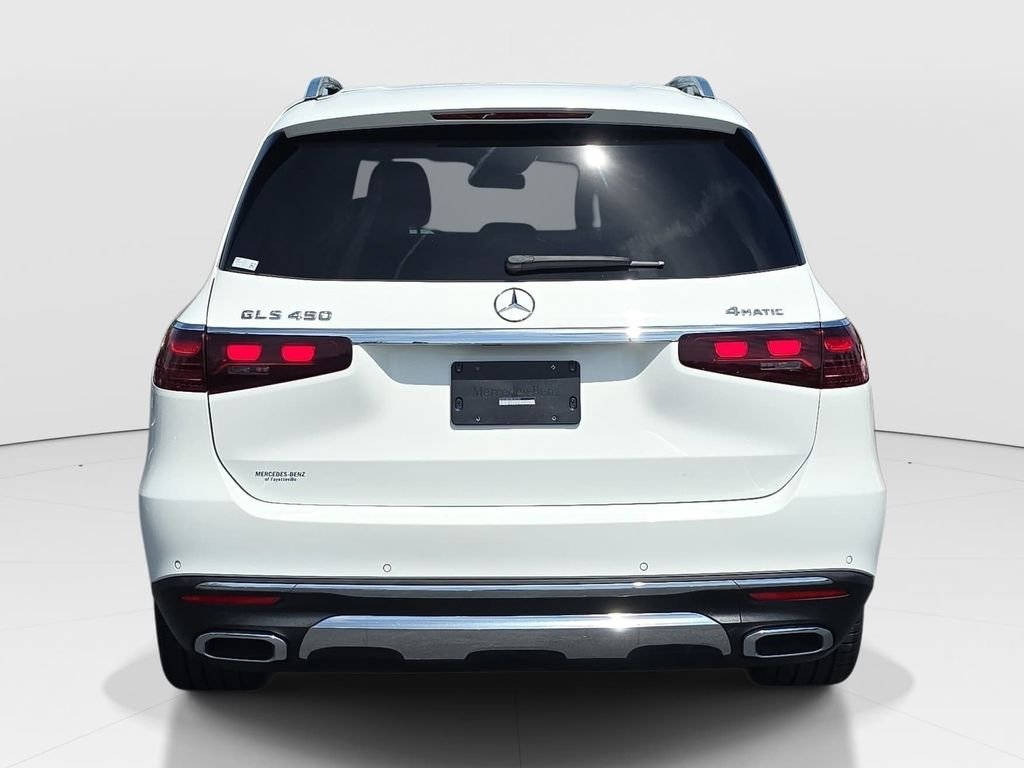 2024 Mercedes-Benz GLS Base - Photo 8