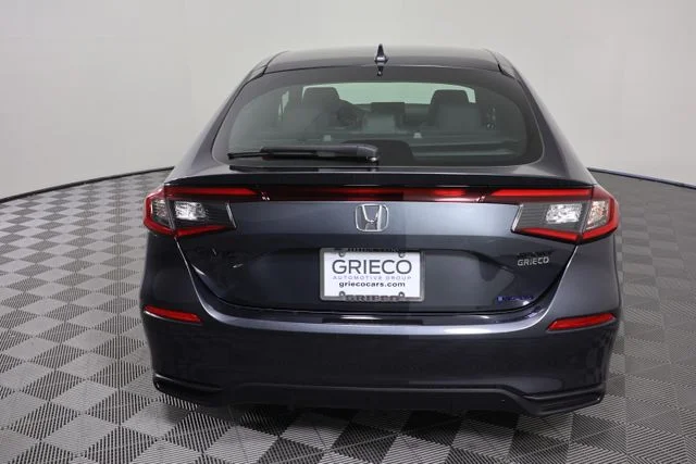 New 2026 Gray Honda Sport image 7