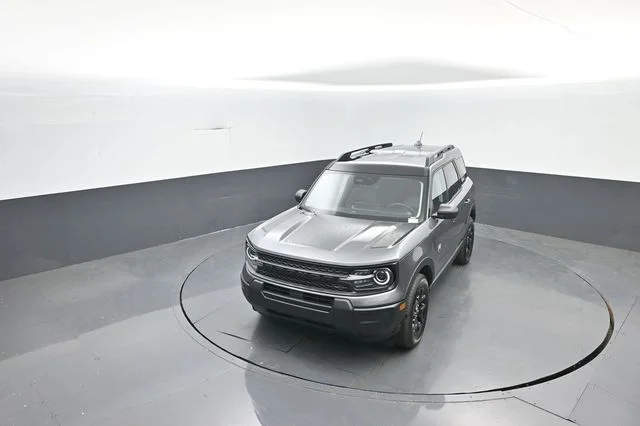 New 2026 Carbonized Gray Metallic Ford Big Bend® image 27
