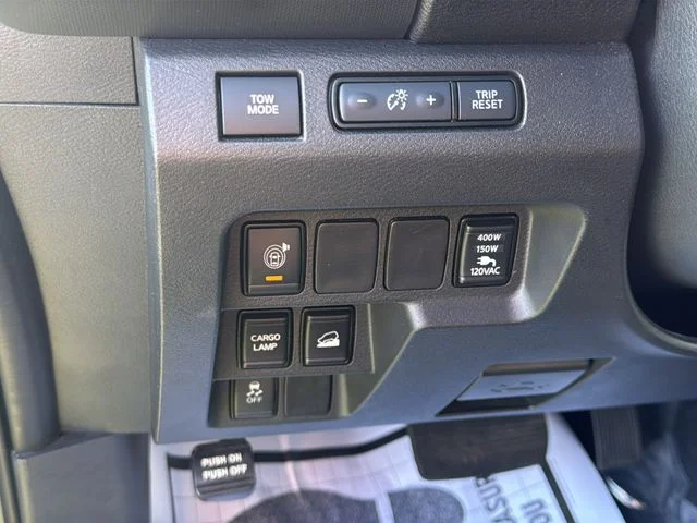 Used 2024 Gray Nissan SV image 28