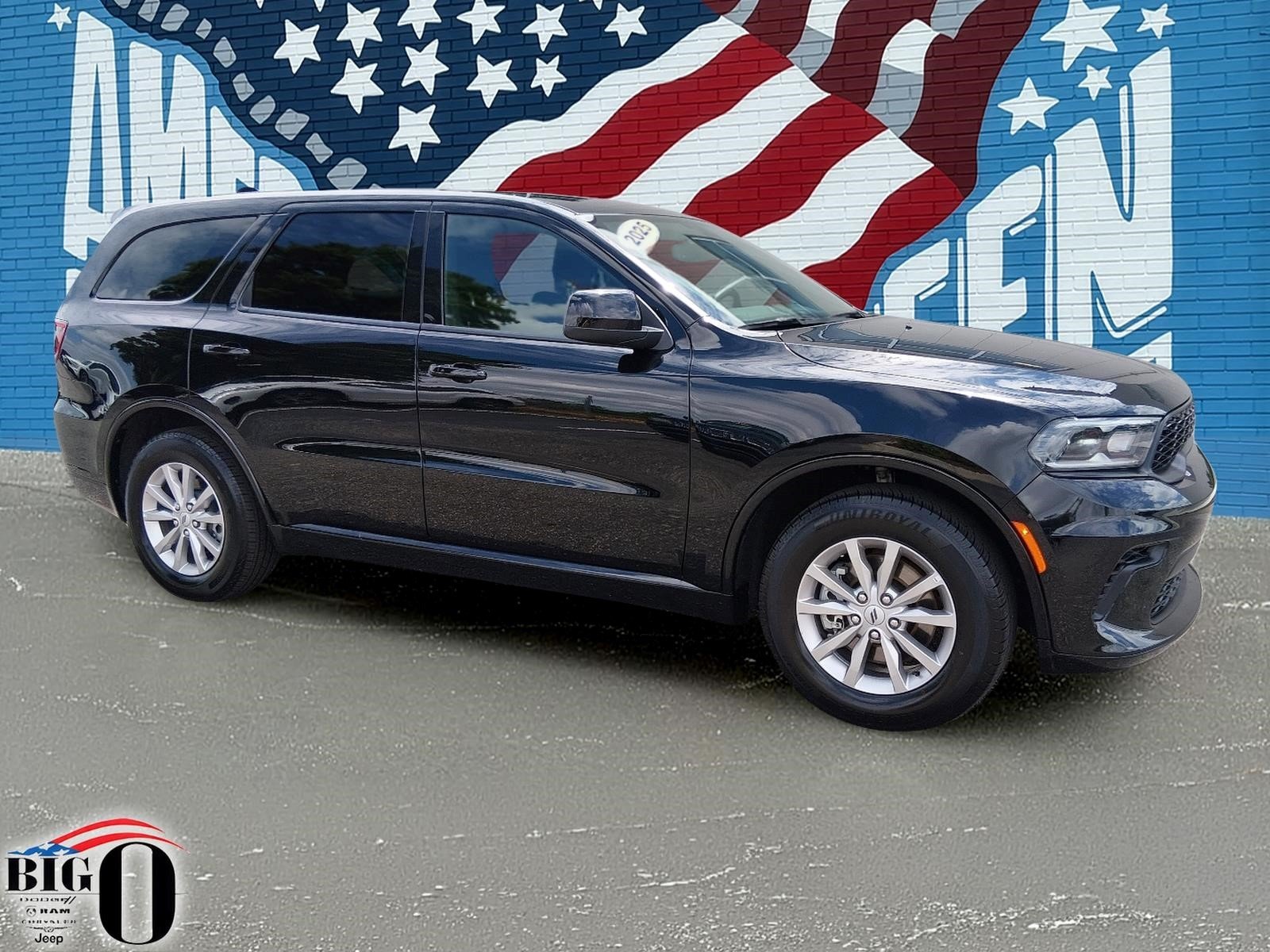 2025 Dodge Durango