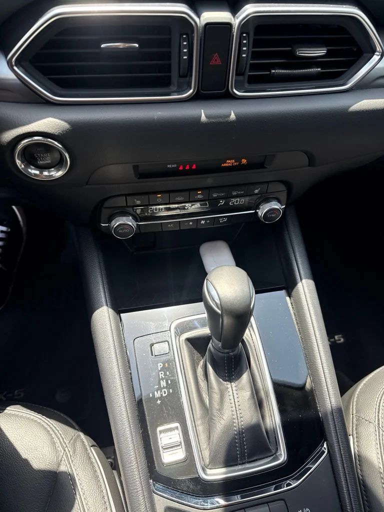 Used 2024 Red Mazda 2.5 S Preferred Package image 12