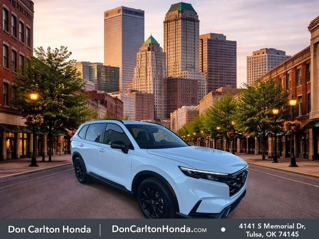 2026 Honda CR-V