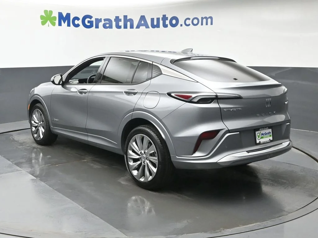 Used 2025 Gray Buick Avenir image 25
