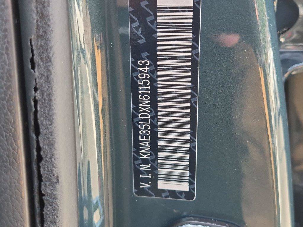 Certified Used 2022 Green Kia GT-Line image 30