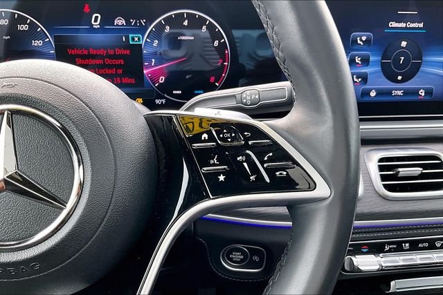 Certified Used 2024 Silver Mercedes-Benz GLE 450 image 21