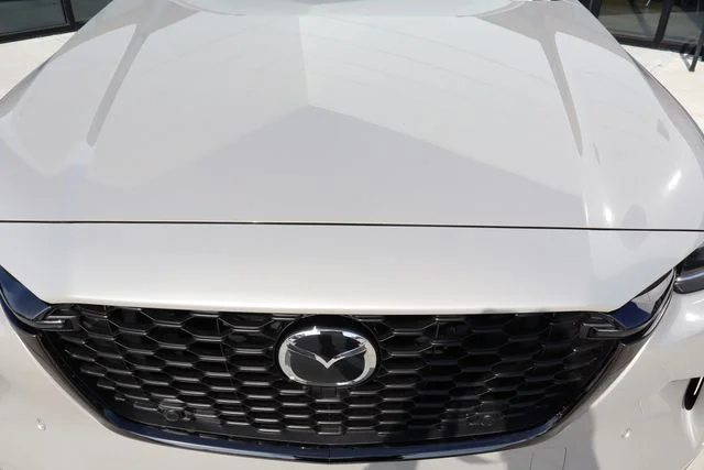 New 2026 Platinum Quartz Metallic Mazda 3.3 Turbo Premium Sport AWD image 11