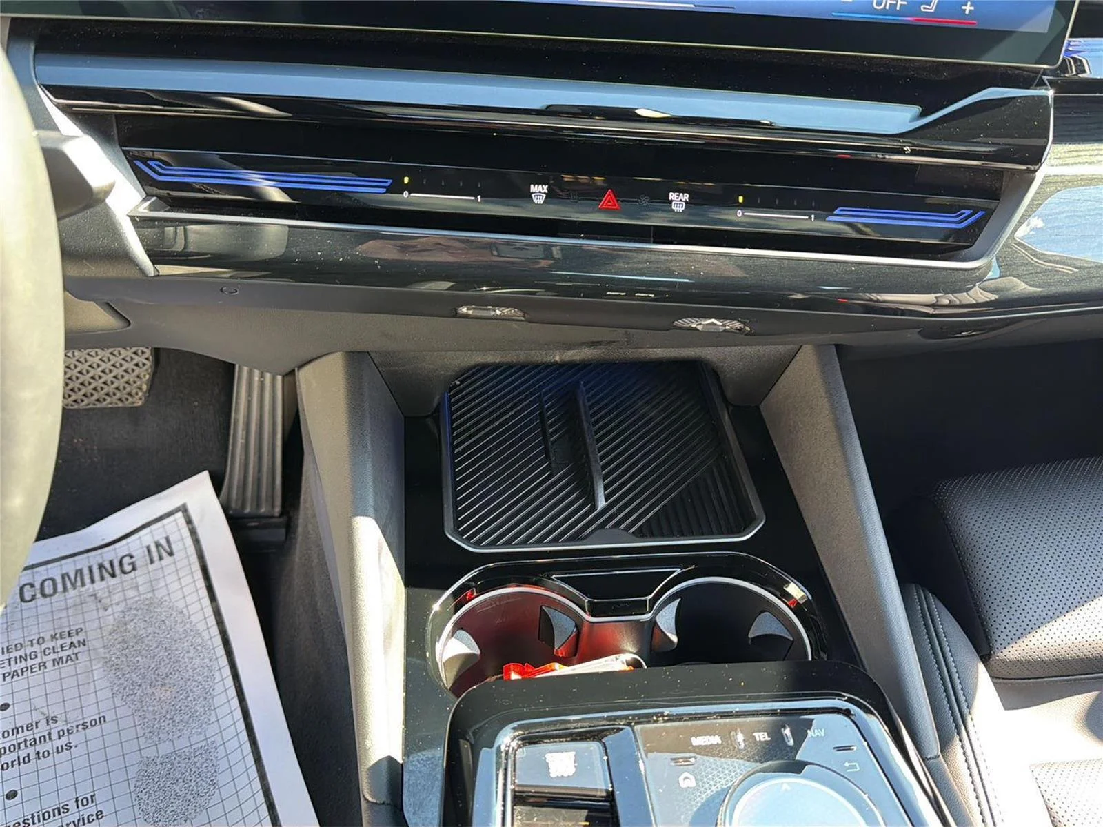 2026 BMW 5 Series 530i - Photo 19