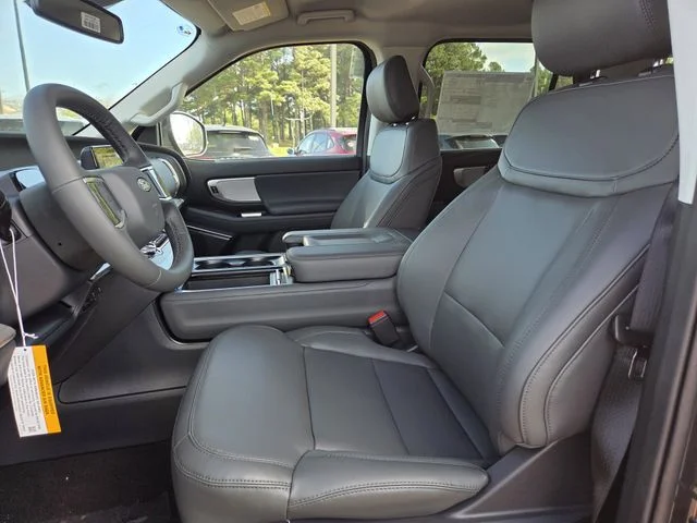 New 2026 Dark Matter Gray Metallic Ford Active image 31