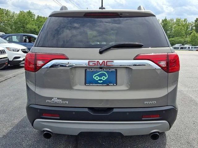 Certified Used 2019 Gray GMC SLT-1 image 5