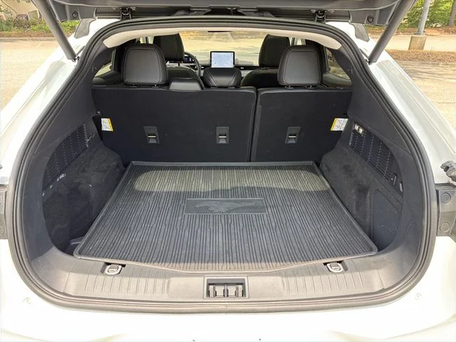 Used 2023 White Ford Premium image 25