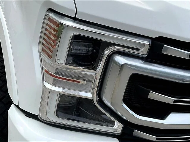 Used 2022 White Ford Platinum image 35