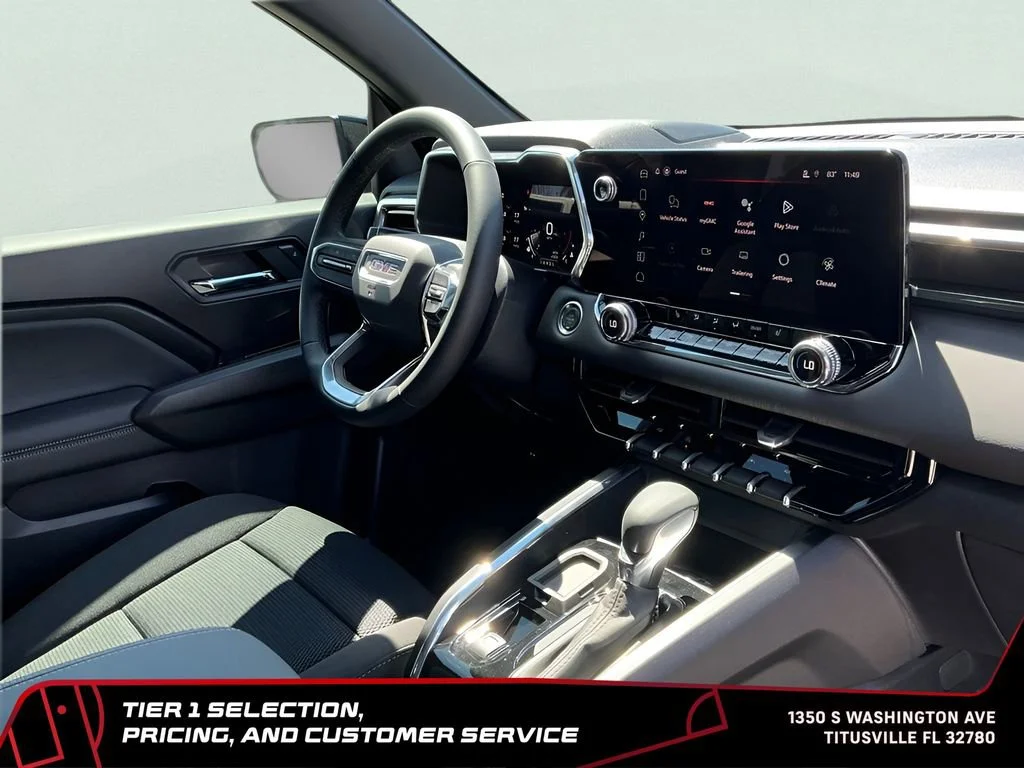 New 2026 Onyx Black GMC Elevation image 12
