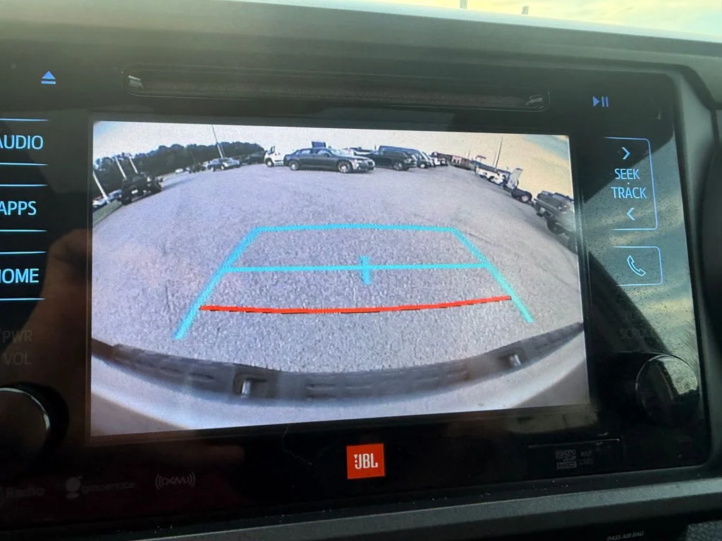 Used 2019 Silver Toyota TRD Sport image 13
