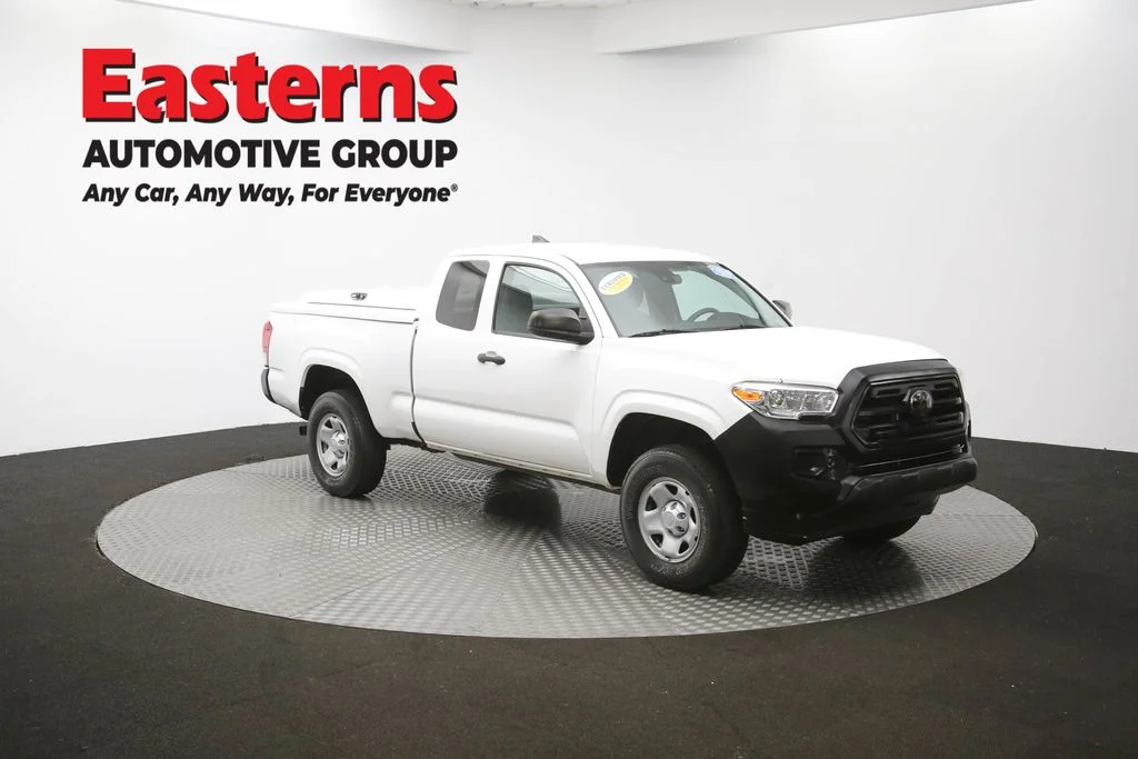 Used 2019 White Toyota SR image 45