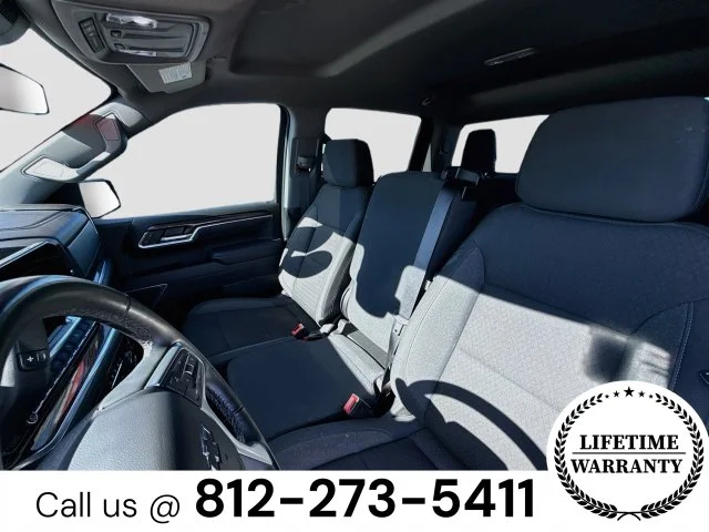 Certified Used 2026 Black Chevrolet RST image 22